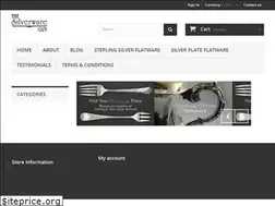 Sites similar to thesilverwareguy.com