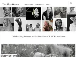 Sites similar to thesilverwomen.com