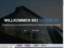 Sites similar to thesim.at