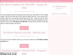 Sites similar to thesimarchitect.com