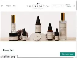 Sites similar to thesimco.com
