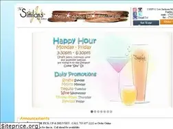 Sites similar to thesimilansthaieatery.com