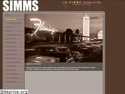 Sites similar to thesimmsfoundation.org