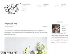 Sites similar to thesimple-sweetlife.com