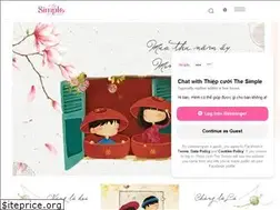 Sites similar to thesimple.vn