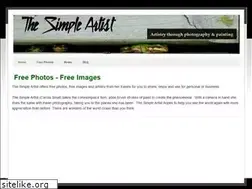 Sites similar to thesimpleartist.com