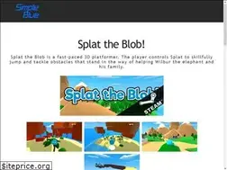 Sites similar to thesimpleblue.com
