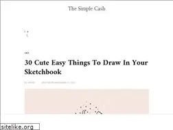 Sites similar to thesimplecash.com