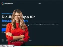 Sites similar to thesimpleclub.com