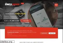 Sites similar to thesimpledriver.com