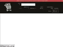 Sites similar to thesimplegrocer.com