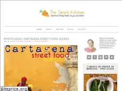 Sites similar to thesimplekitchen.net