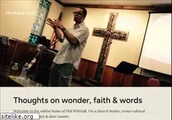 Sites similar to thesimplepastor.co.uk
