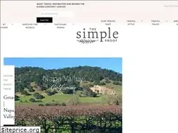 Sites similar to thesimpleproof.com