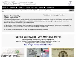 Sites similar to thesimplestencil.com