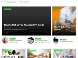 Sites similar to thesimplewealth.com