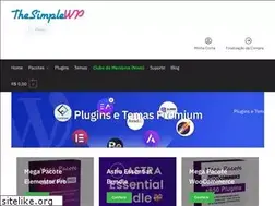 Sites similar to thesimplewp.com