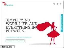 Sites similar to thesimplifiers.com
