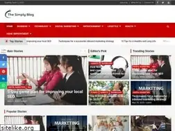 Sites similar to thesimplyblog.com