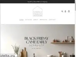 Sites similar to thesimplycasa.com
