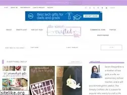Sites similar to thesimplycraftedlife.com
