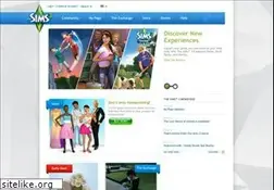 Sites similar to thesims3.com