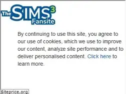 Sites similar to thesims3game.net