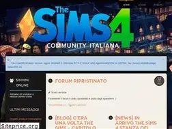 Sites similar to thesims4.it