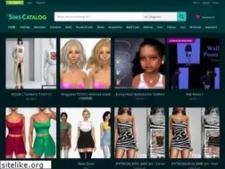 Sites similar to thesimscatalog.com