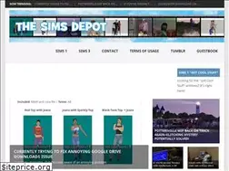 Sites similar to thesimsdepot.com