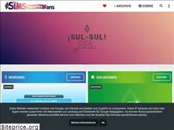 Sites similar to thesimsfreeplayfans.blogspot.com