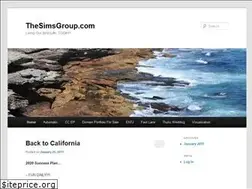 Sites similar to thesimsgroup.com