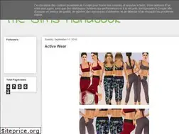 Sites similar to thesimshandbook.blogspot.com