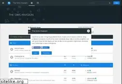 Sites similar to thesimsinvasion.forumotion.com