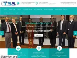 Sites similar to thesimulationsociety.net