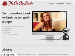 Sites similar to thesincitystudio.com