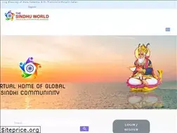 Sites similar to thesindhuworld.com