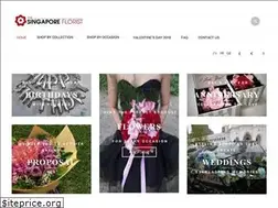 Sites similar to thesingaporeflorist.com