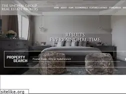 Sites similar to thesinghalgroup.com