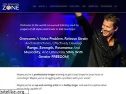 Sites similar to thesingingzone.com
