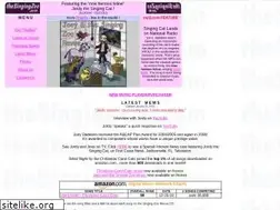 Sites similar to thesingingzoo.com