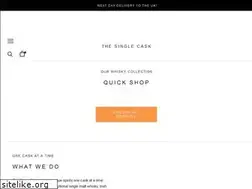 Sites similar to thesinglecask.co.uk