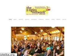 Sites similar to thesinglesnetwork.org