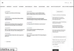 Sites similar to thesingularity.com