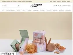 Sites similar to thesingularolivia.com