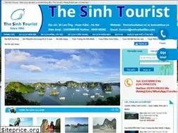 Sites similar to thesinhcafetour.vn