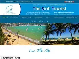Sites similar to thesinhcafetourist.com.vn