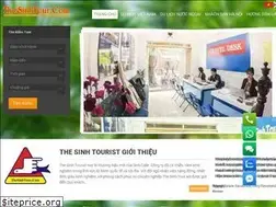 Sites similar to thesinhtour.com