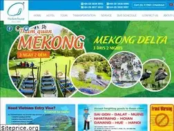 Sites similar to thesinhtourist.vn