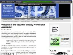 Sites similar to thesipa.com